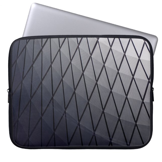 New York Laptopschutzhülle (Vorderseite)