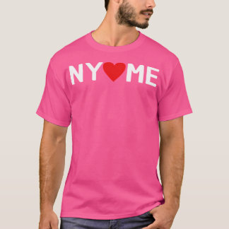 New York Lieben Me T-Shirt