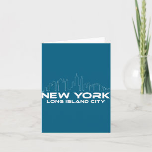 New York Long Island City _1 Karte