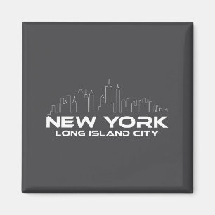 New York Long Island City _1 Magnet