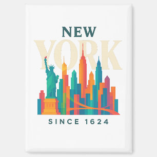 New York Magnet