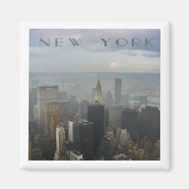 New York Magnet (Vorne)