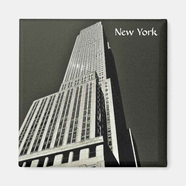 New York Magnet (Vorne)