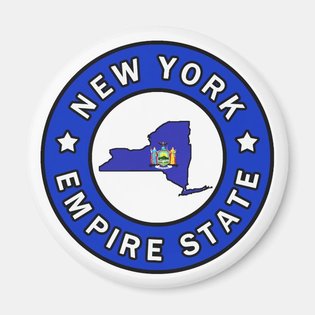 New York Magnet (Vorne)