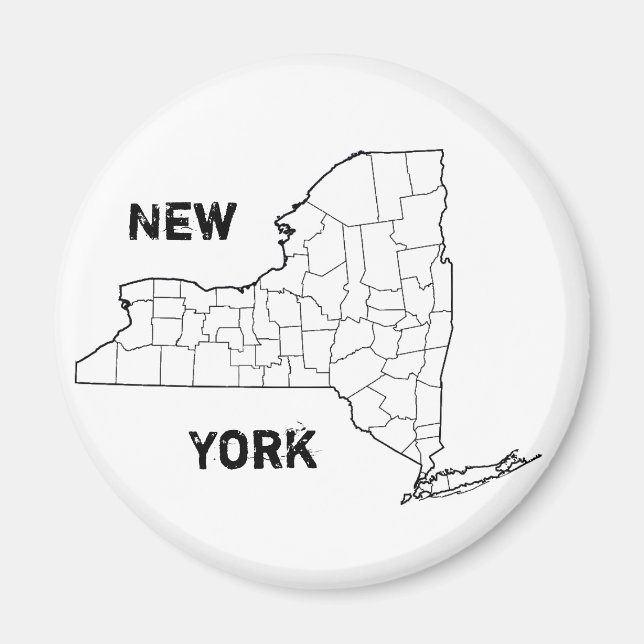 New York Magnet (Vorne)