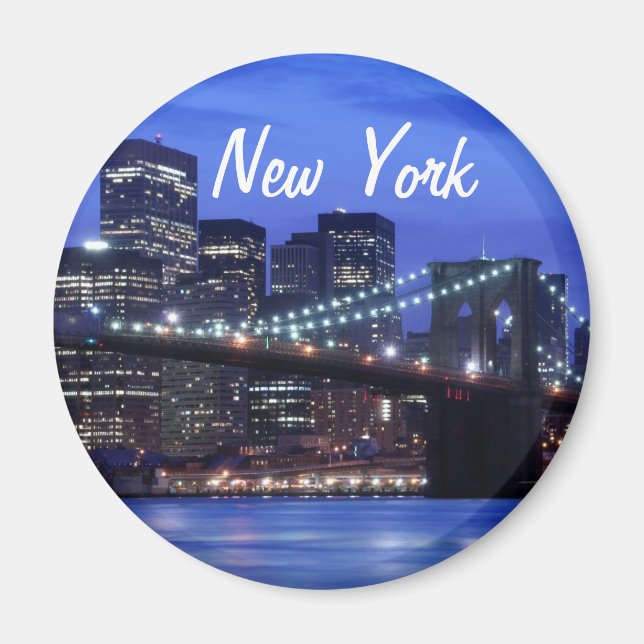 New York Magnet (Vorne)