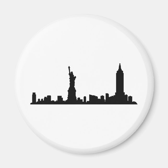 New York Magnet (Vorne)