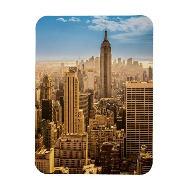New York Magnet (Vertikal)