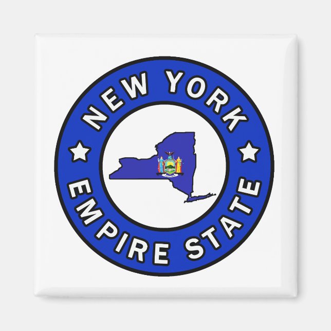 New York Magnet (Vorne)