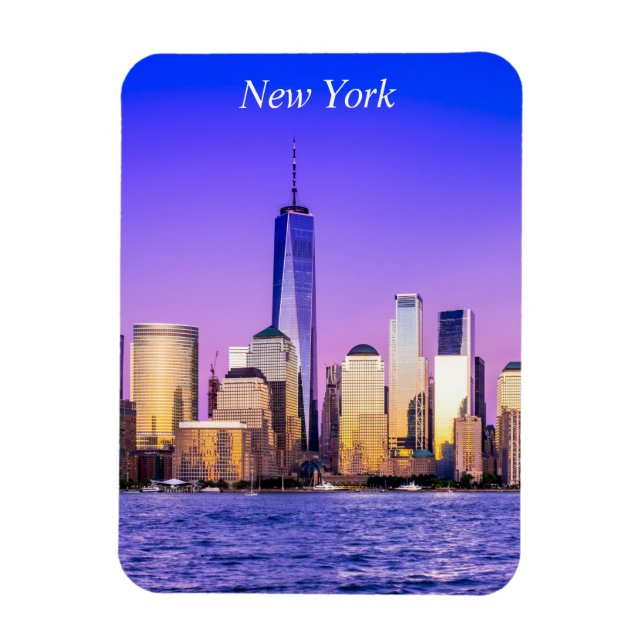 New York Magnet (Vertikal)