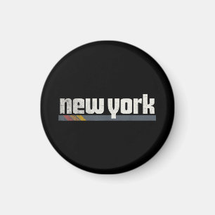New York Männer Frauen Geschenk Magnet