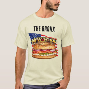 New York Männer T-Shirt