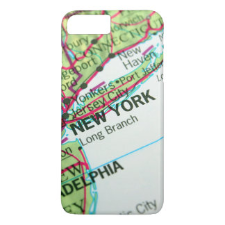 New York Map Case-Mate iPhone Hülle
