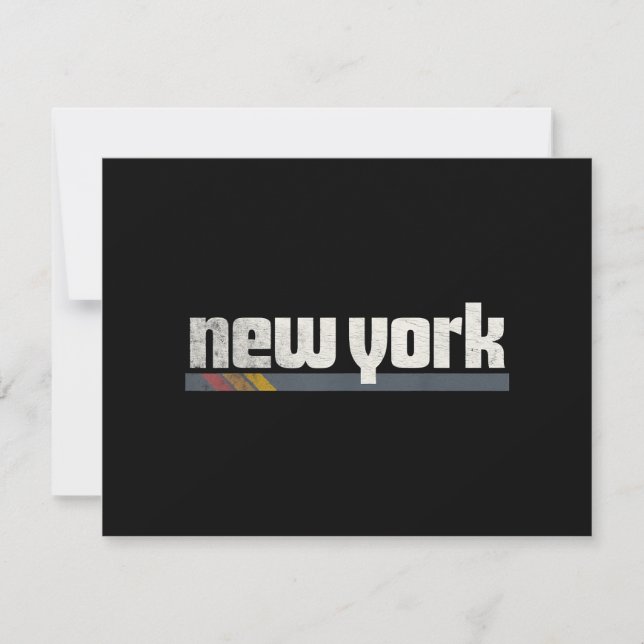 New York Men Women Gift (Vorderseite)
