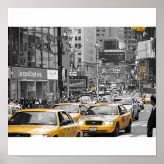 New York Minute 4 Poster