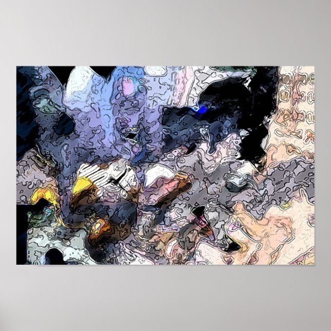 New York Minute Poster (Vorne)