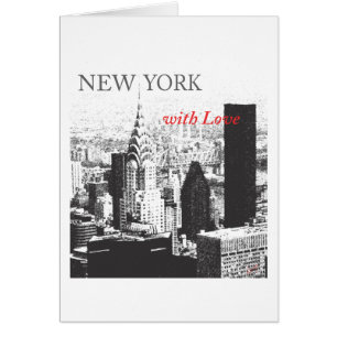 New York mit Liebe