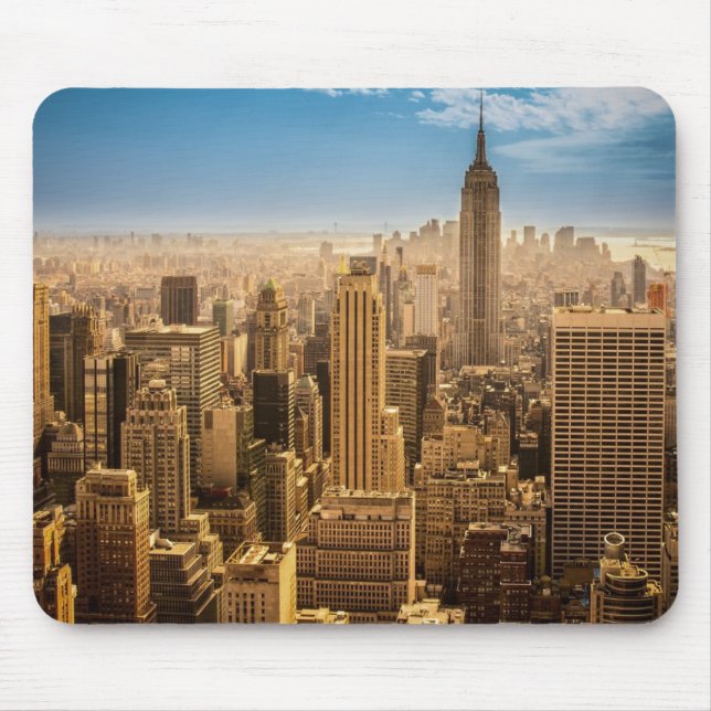 New York Mousepad (Vorne)