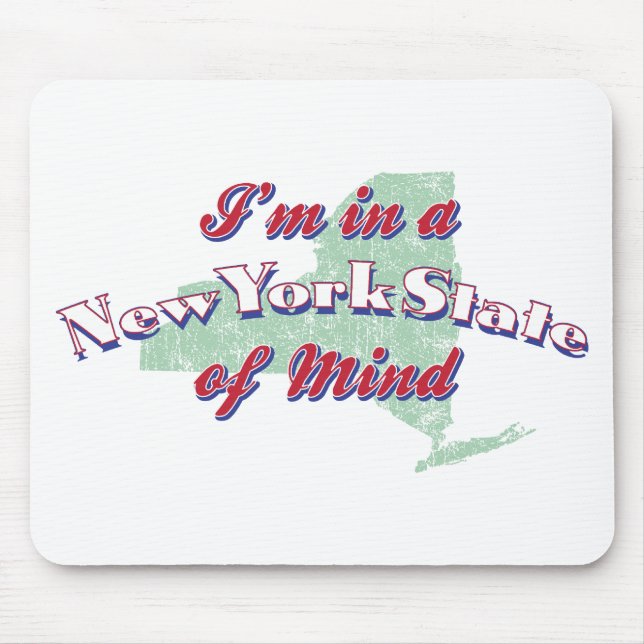 New York Mousepad (Vorne)