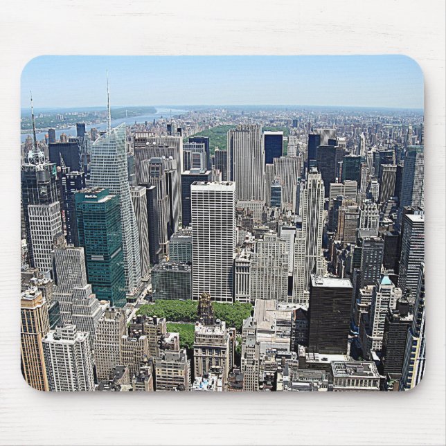 New York Mousepad (Vorne)