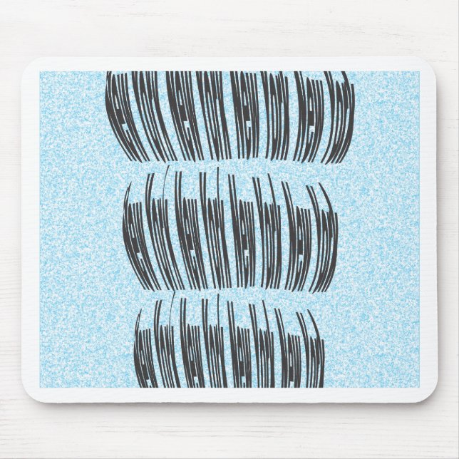 New York Mousepad (Vorne)