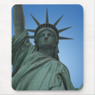 New York Mousepad Statue LIberty Souvenir Geschenk