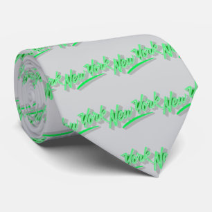 New York Neck Tie Krawatte