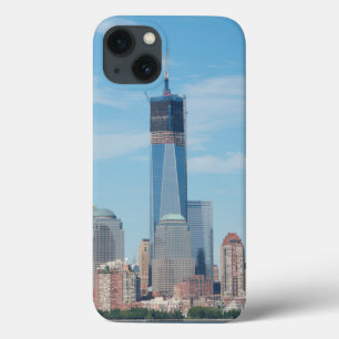New York, New York. Manhattan City Skyline Case-Mate iPhone Hülle