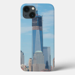 New York, New York. Manhattan City Skyline Case-Mate iPhone Hülle