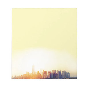 New York New York Notizblock