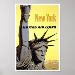 New York New York Poster