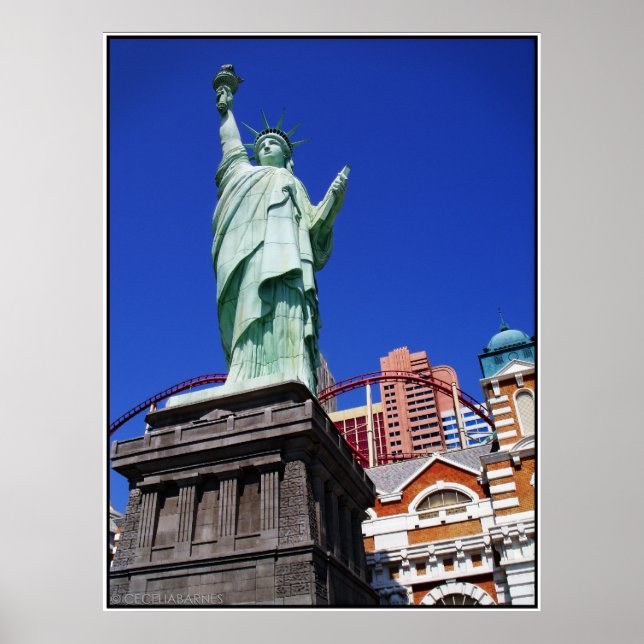 New York-New York S38 Poster (Vorne)