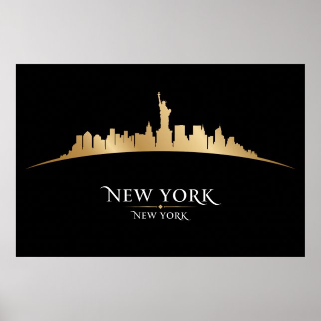 New York, New York - SRF Poster (Vorne)