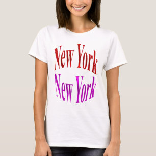 New York New York T-Shirt