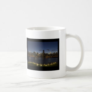 New York, New York Tasse