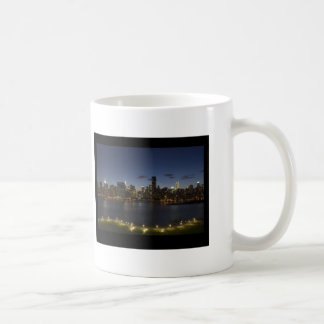 New York, New York Tasse