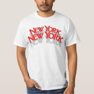 New York, New- YorkerShirt T-Shirt