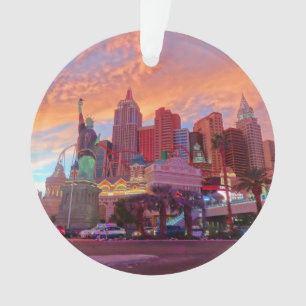 New- York - New- Yorkhotel-#3 Verzierung Ornament