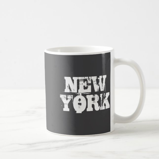 New York Nge  Kaffeetasse (Rechts)