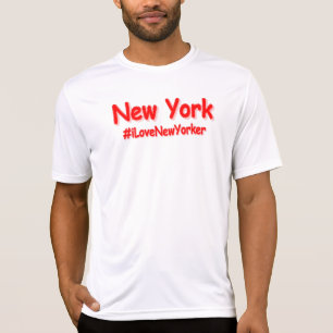 "New York" Niedliches Design. Jetzt kaufen T-Shirt