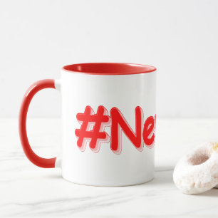 "#New York " Niedliches Design. Jetzt kaufen Tasse