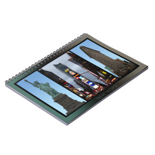 New York Notebook NYC Souvenir Journals & Geschenk Notizblock