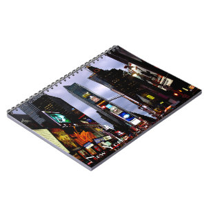New York Notebook Times Square Souvenir Journal Notizblock