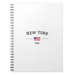 New York Notizblock