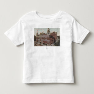 New York, NY - das Hippodrom Kleinkind T-shirt