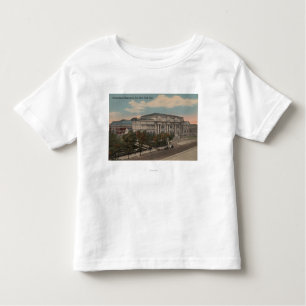 New York, NY - StadtKunstmuseum Kleinkind T-shirt