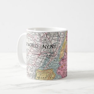 New York, NY Tasse