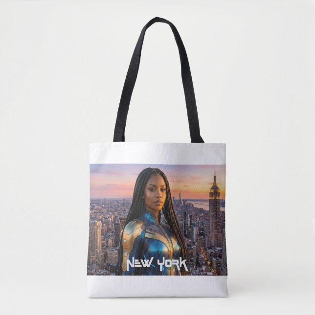 NEW YORK - NYC - (Vorderseite)
