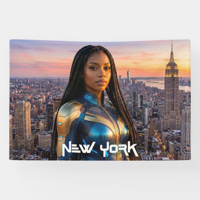 NEW YORK - NYC - BANNER (Horizontal)