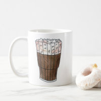 New York NYC Classic Egg Cream Soda Fountain